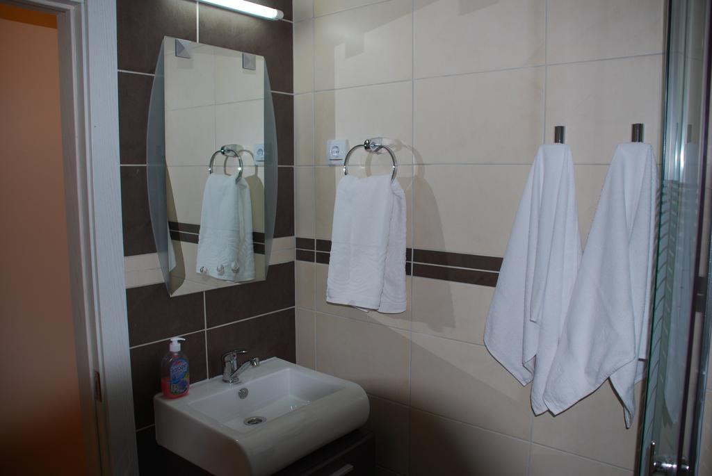 Chanovi Apartments 오흐리드 객실 사진