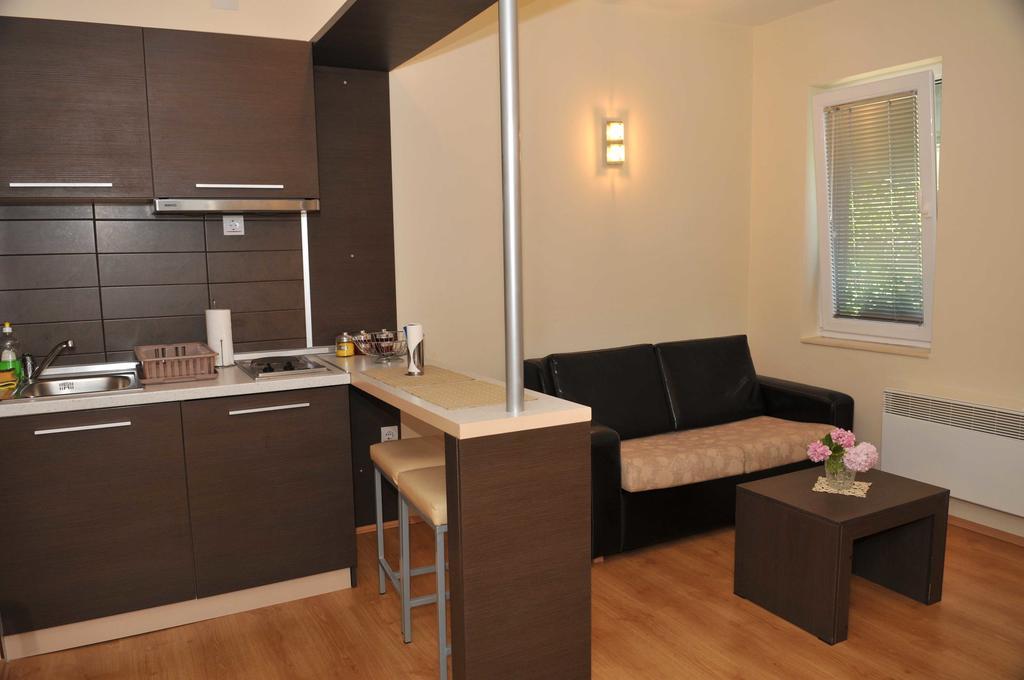 Chanovi Apartments 오흐리드 객실 사진