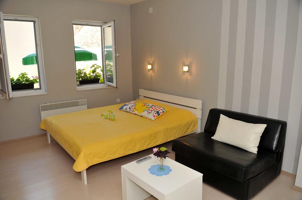 Chanovi Apartments 오흐리드 객실 사진